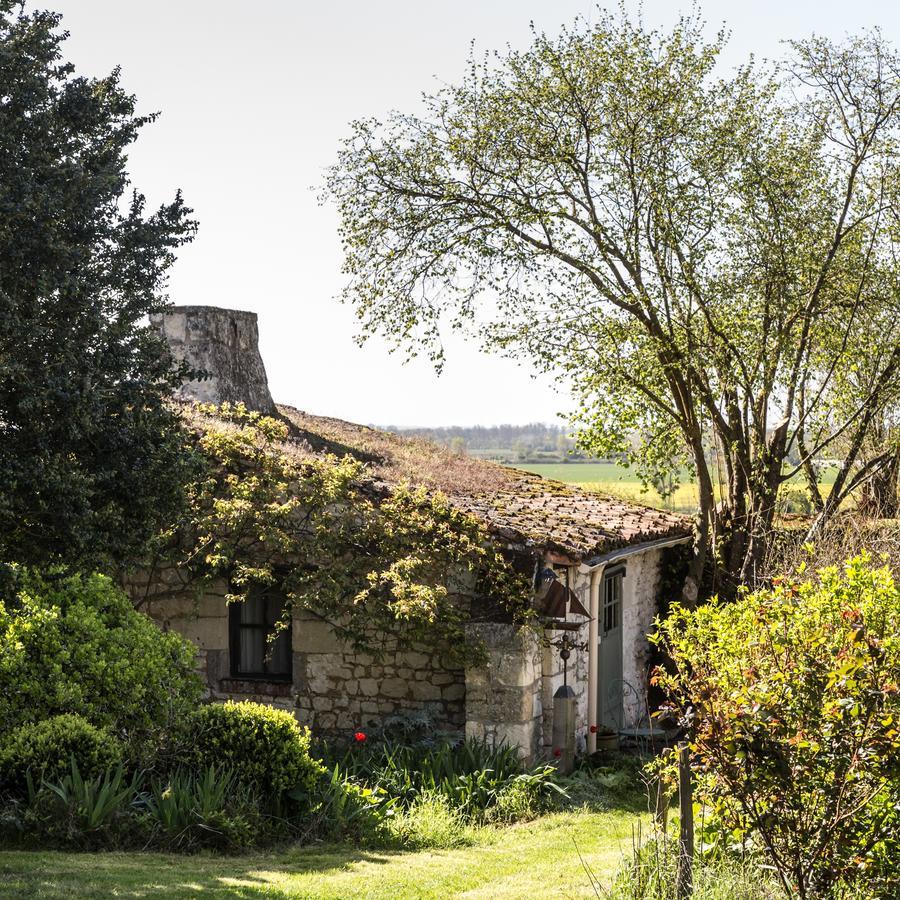 مبيت وإفطار سوموور La Grande Maison D'Arthenay المظهر الخارجي الصورة