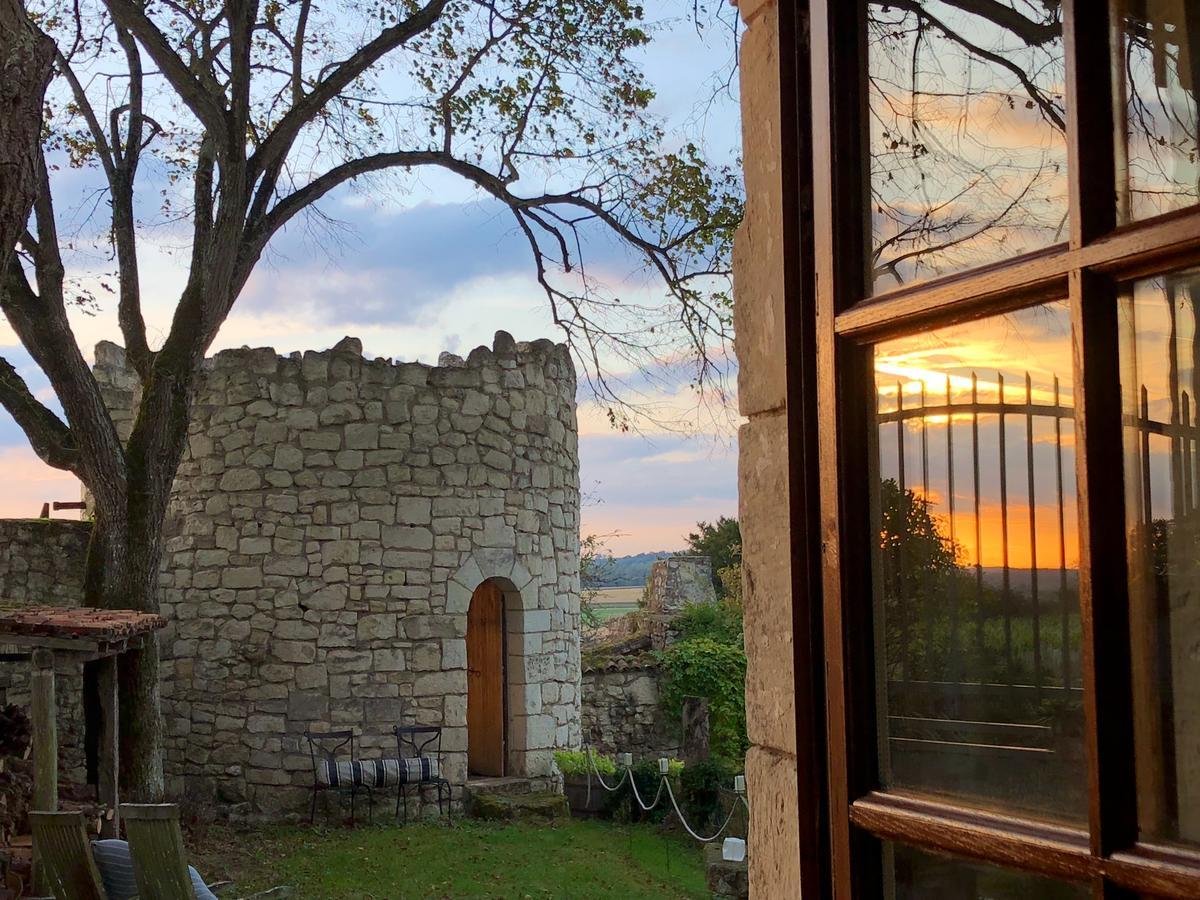 مبيت وإفطار سوموور La Grande Maison D'Arthenay المظهر الخارجي الصورة
